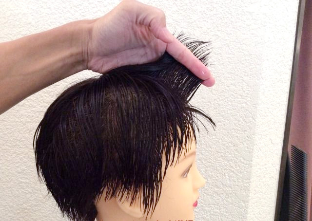 子供の髪の切り方講座 男の子ソフトモヒカン編 プロ美容師監修